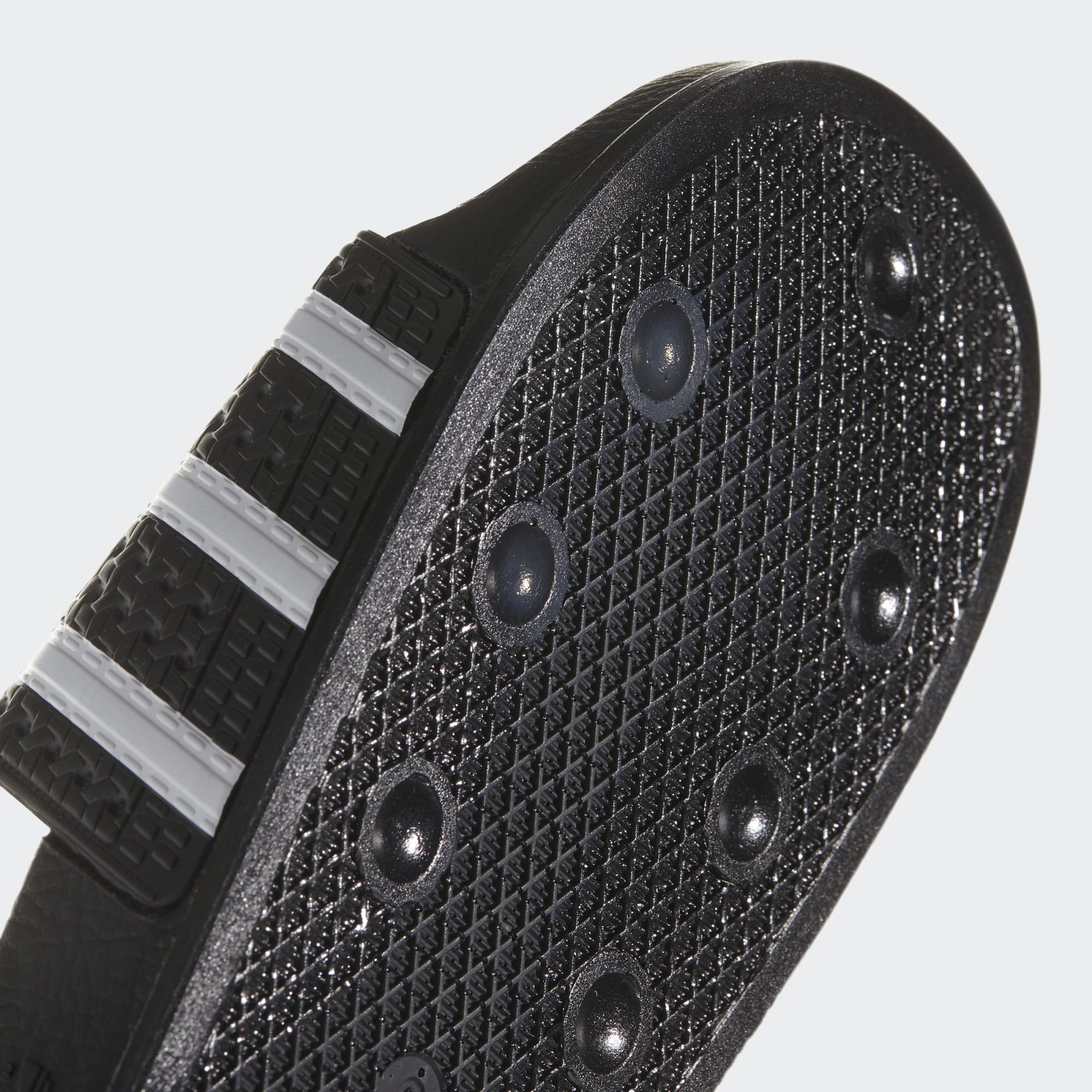Adidas Adilette Slides Preto Adidas 