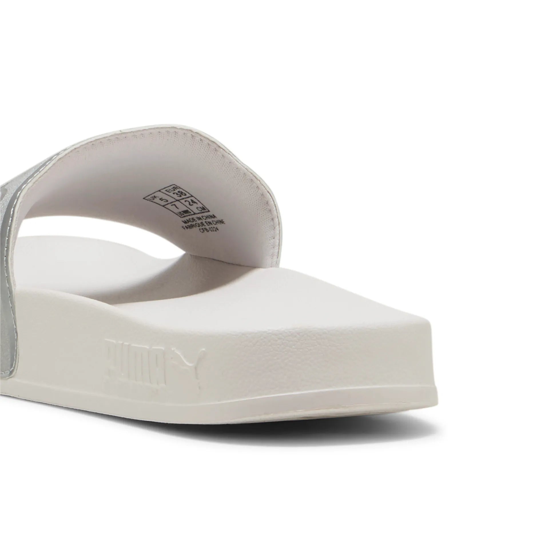 Puma Leadcat 2.0 Aqua Metallics Prata Puma 