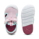 Puma Fun Racer Sandal Mesh V Inf Rosa/Turquesa/Branco Puma 