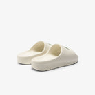 Lacoste Chinelos Serve Slide 2.0 Branco/Verde Lacoste 