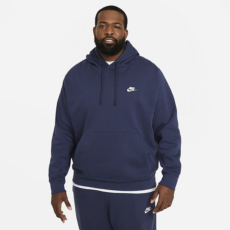 Nike Camisola Club Fleece Marinho Nike 