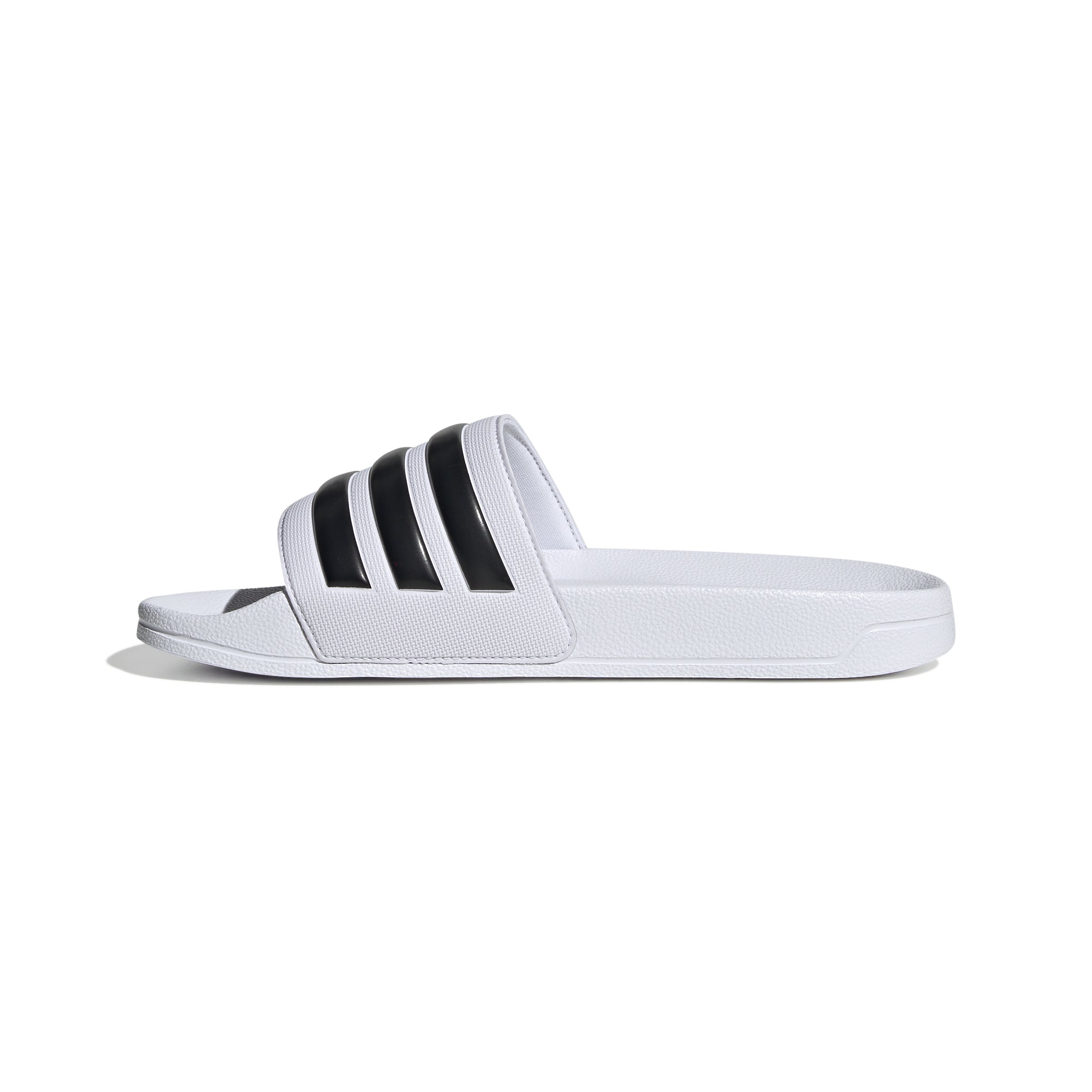 Adidas Chinelos Adilette Branco Adidas 