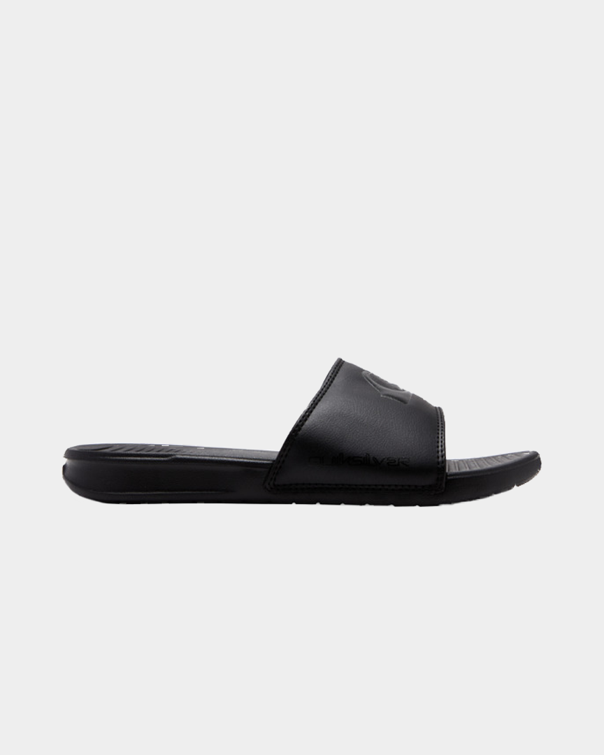 Quiksilver Chinelos Bright Coast Pretos Quiksilver 