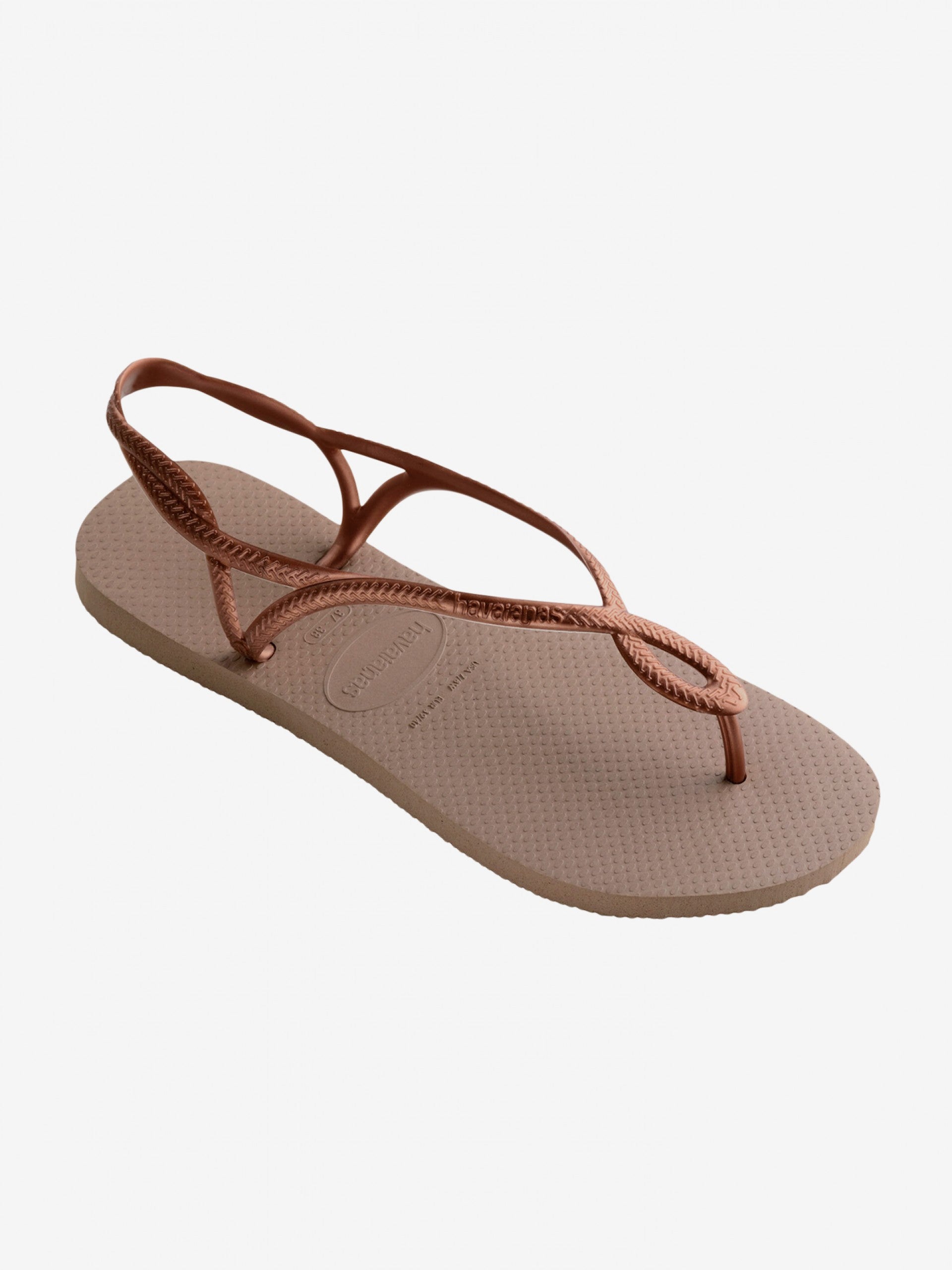 Havaianas Luna Fc Rose Gold Havaianas 