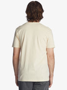 Quiksilver Rythmicstripe M Tees Bege Quiksilver 