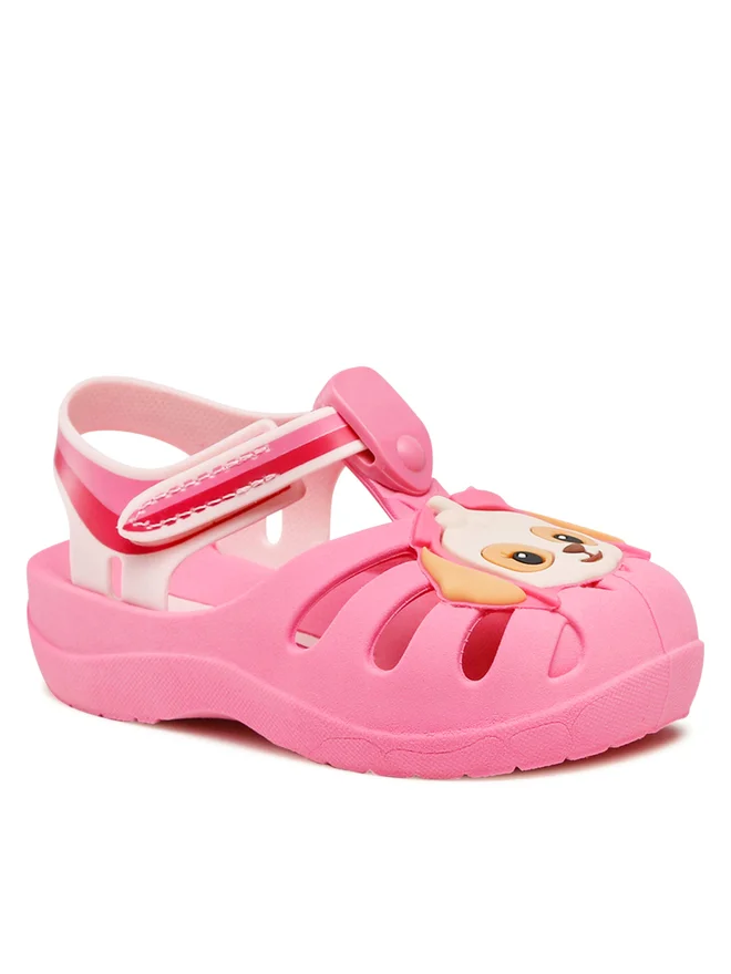 Ipanema Patrulha Pata Friends Bebé Rosa Ipanema 