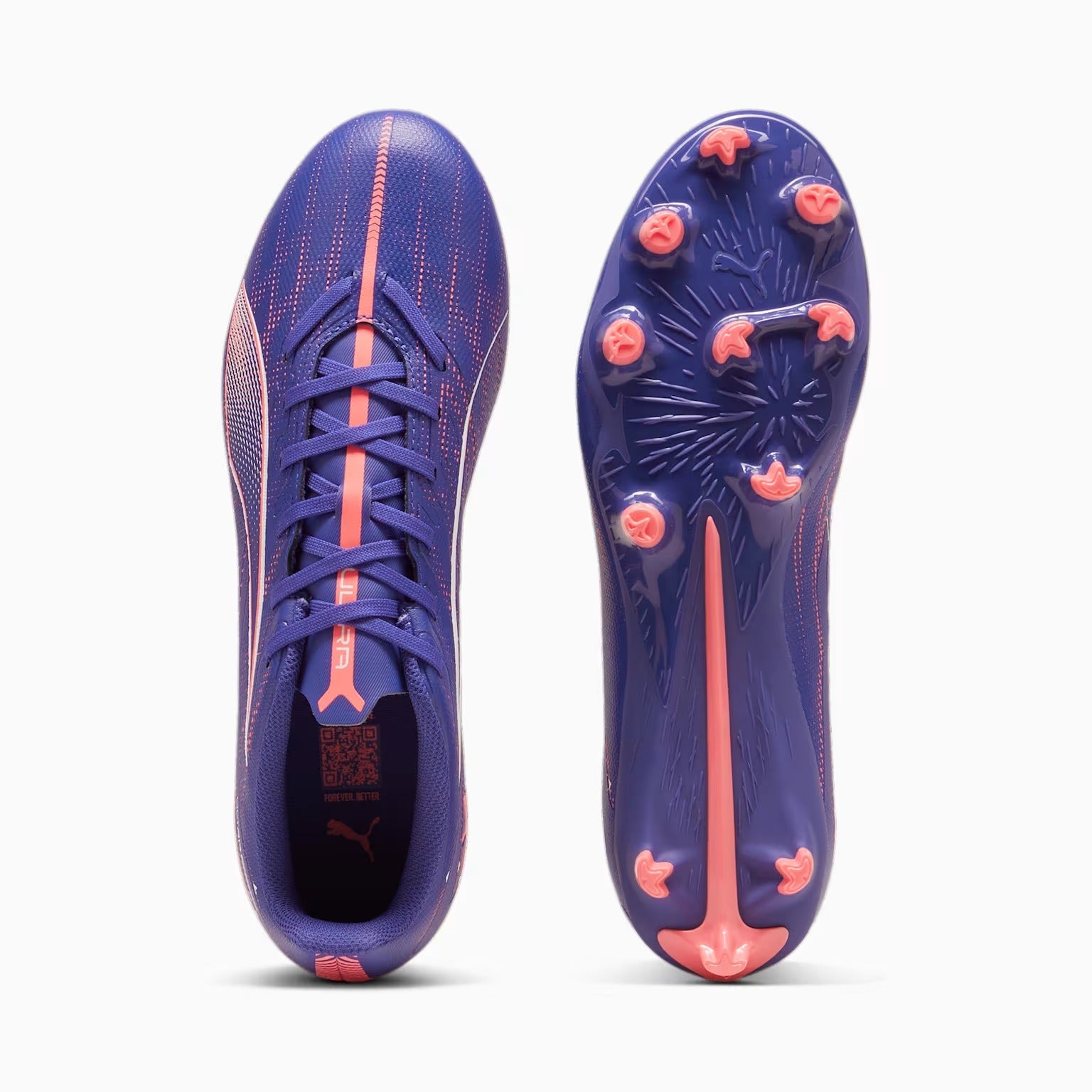 Puma Ultra 5 Play FG/AG Azul Puma