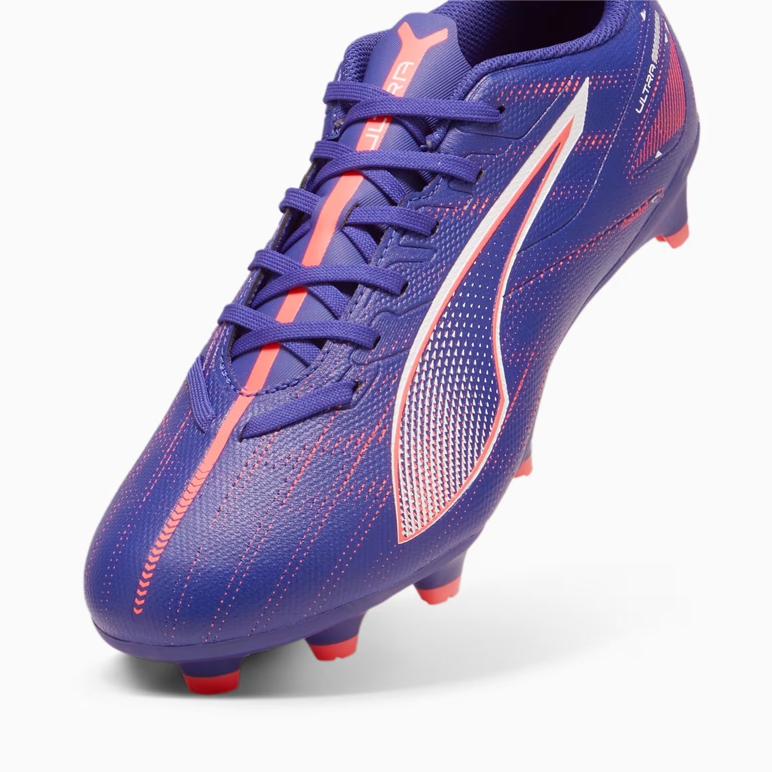 Puma Ultra 5 Play FG/AG Azul Puma