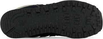 New Balance 574 Preto New Balance 