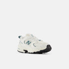 New Balance 530 Bebé Branca/Verde New Balance 