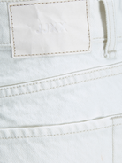 JJXX Calças de Ganga JXTOKYO Wide Leg Branco JJXX - Jack & Jones