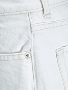 JJXX Calças de Ganga JXTOKYO Wide Leg Branco JJXX - Jack & Jones