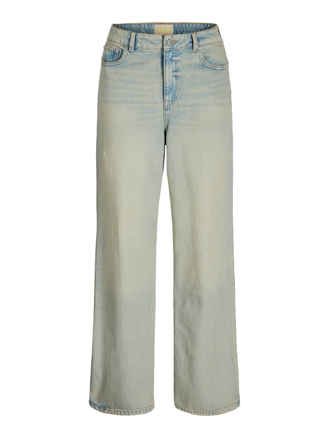 JJXX Calças de Ganga Baggy JXREIN Azul JJXX - Jack & Jones 