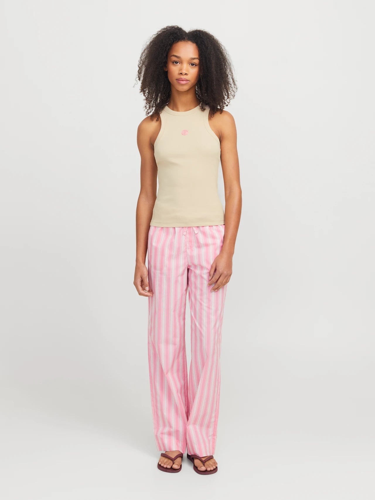 JJXX JXForest Tank Top Bege JJXX - Jack & Jones 