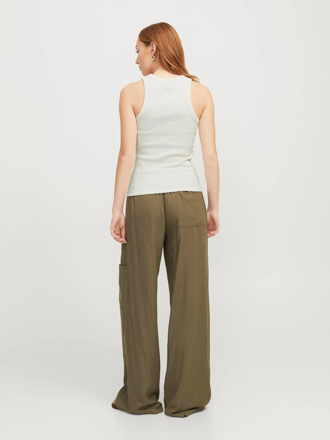 JJXX JXForest Tank Top Branco JJXX - Jack & Jones 