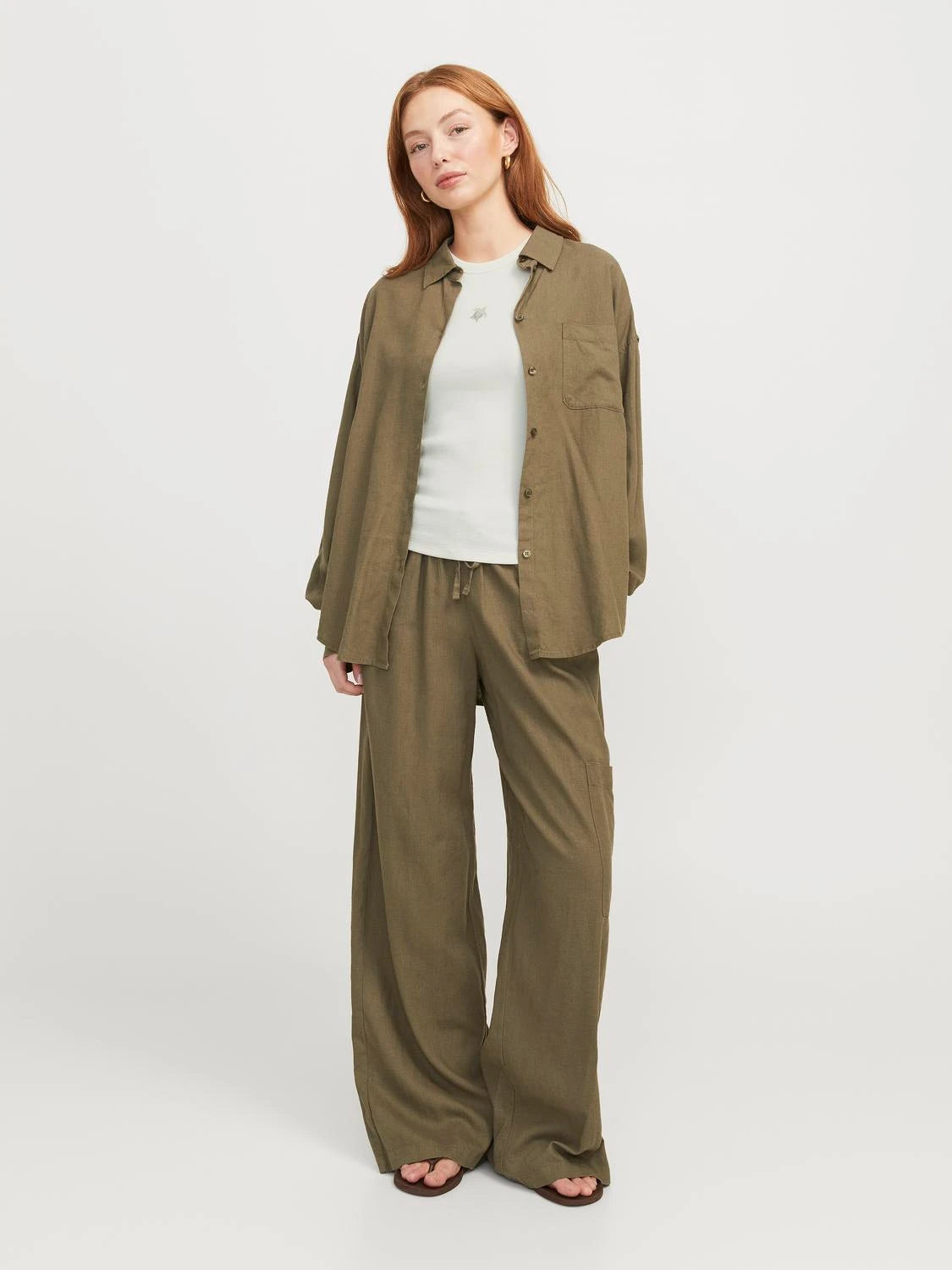 JJXX JXForest Tank Top Branco JJXX - Jack & Jones 