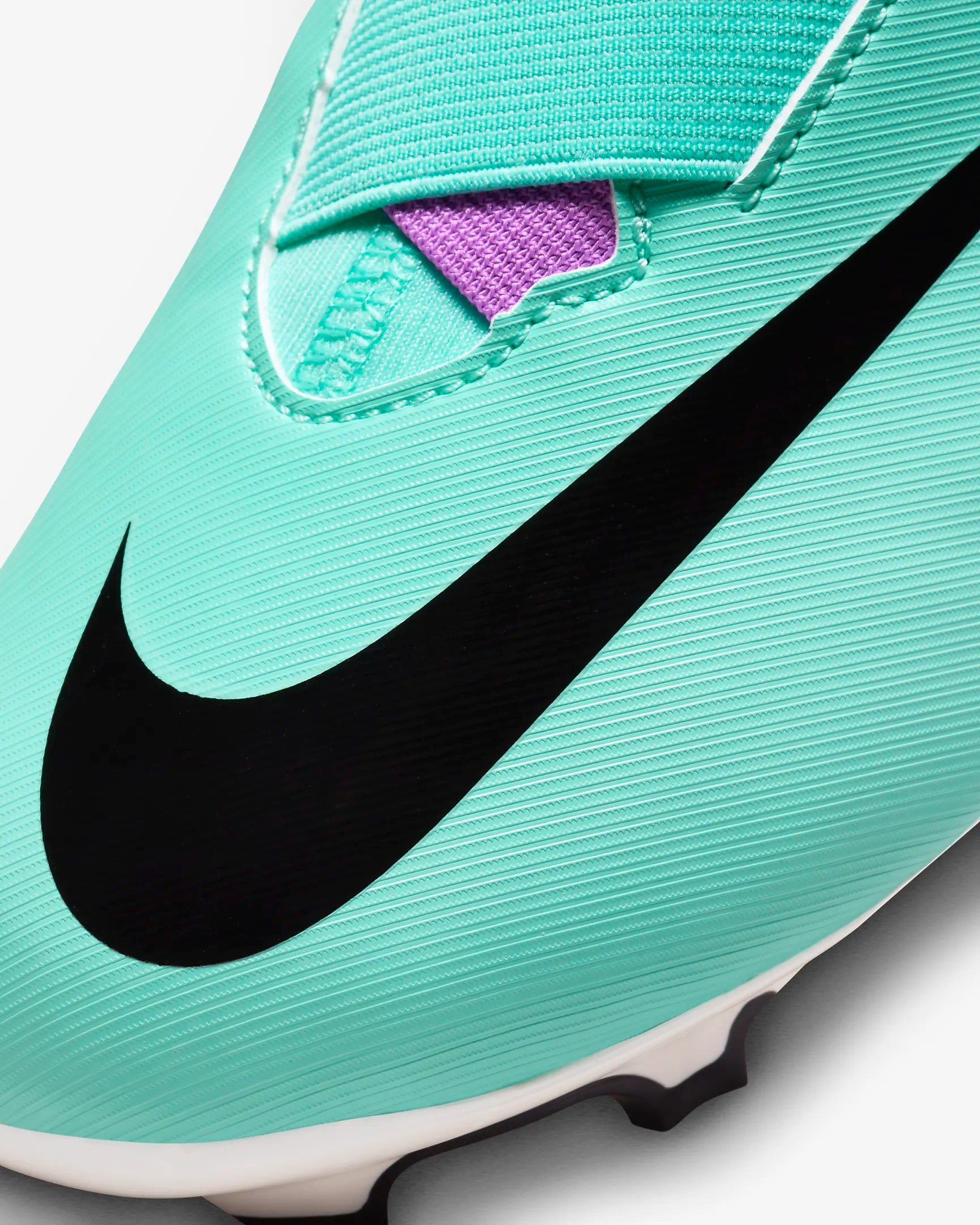 Nike Jr. Mercurial Vapor 15 Academy FG MG Verde Agua InsideBox InsideBox