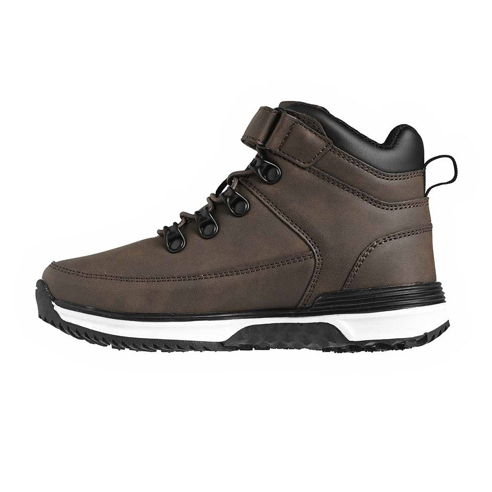 Kappa Bota Astos Criança Castanha Kappa