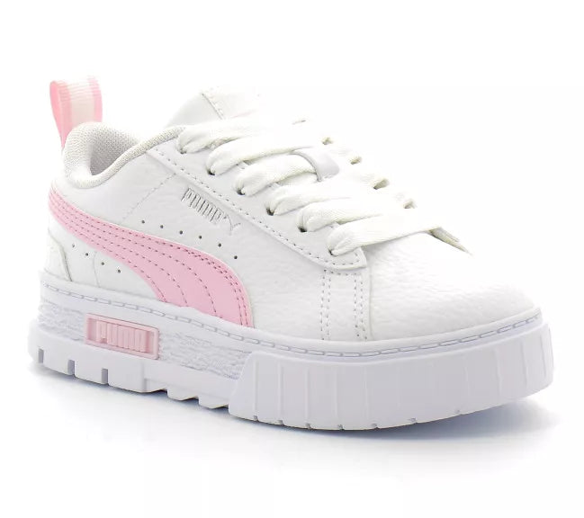 Puma Mayze Lth PS Branca Puma