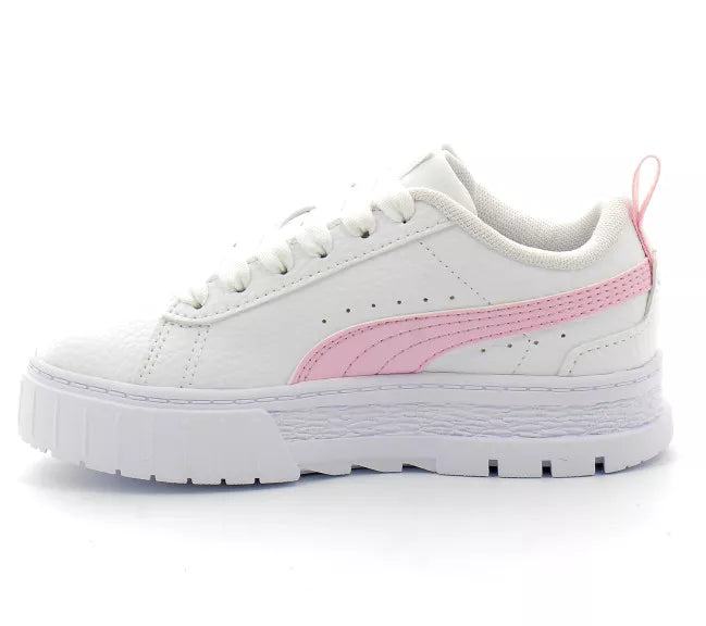 Puma Mayze Lth PS Branca Puma