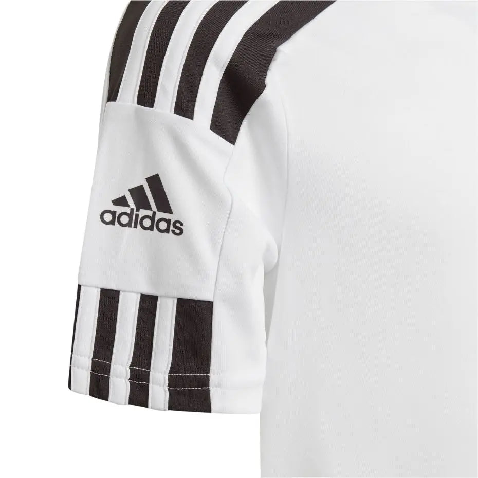 Adidas Squad 21 T-Shirt Branco Adidas