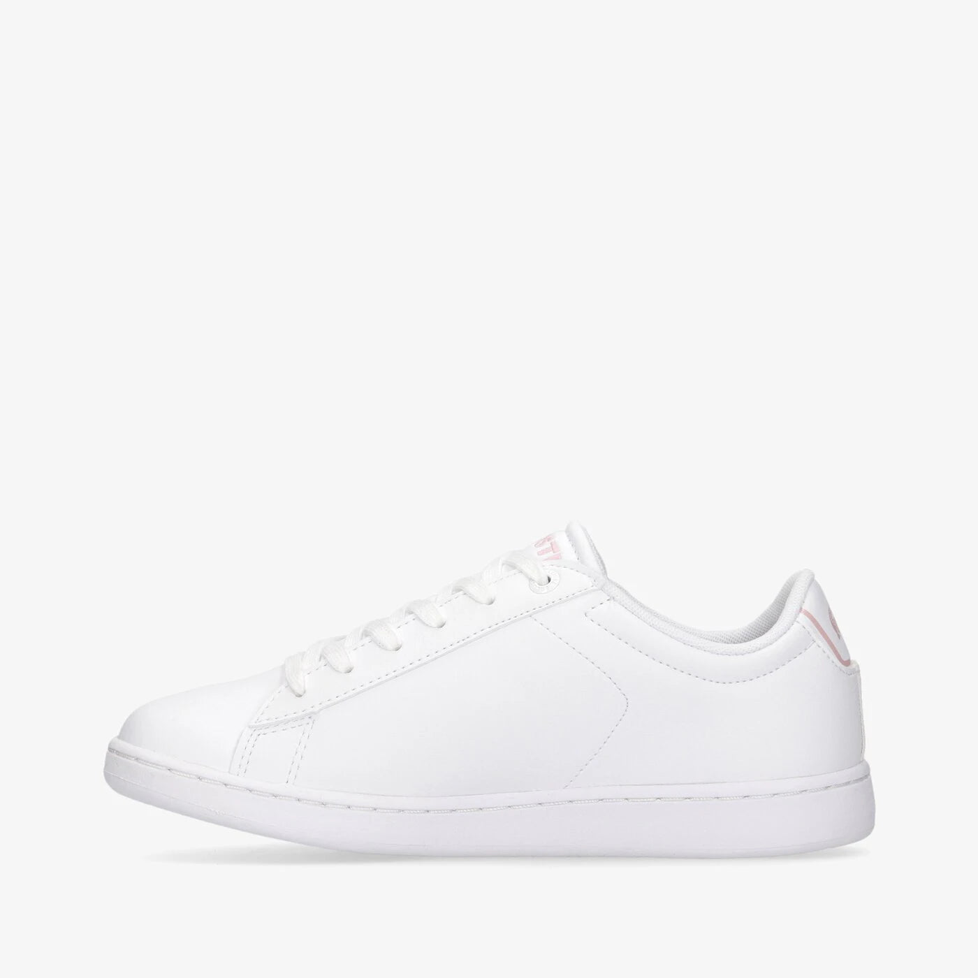 Lacoste Carnaby Evo 0121 SUJ Branca Lacoste