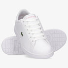 Lacoste Carnaby Evo 0121 SUJ Branca Lacoste