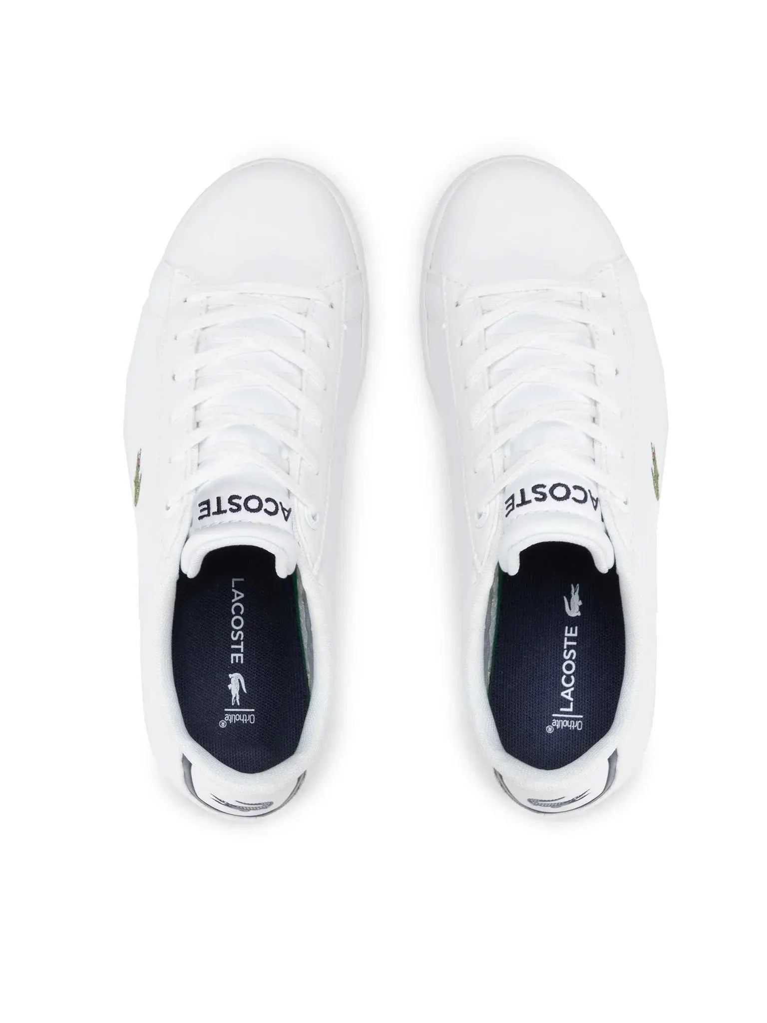 Lacoste Carnaby Evo Branco Lacoste