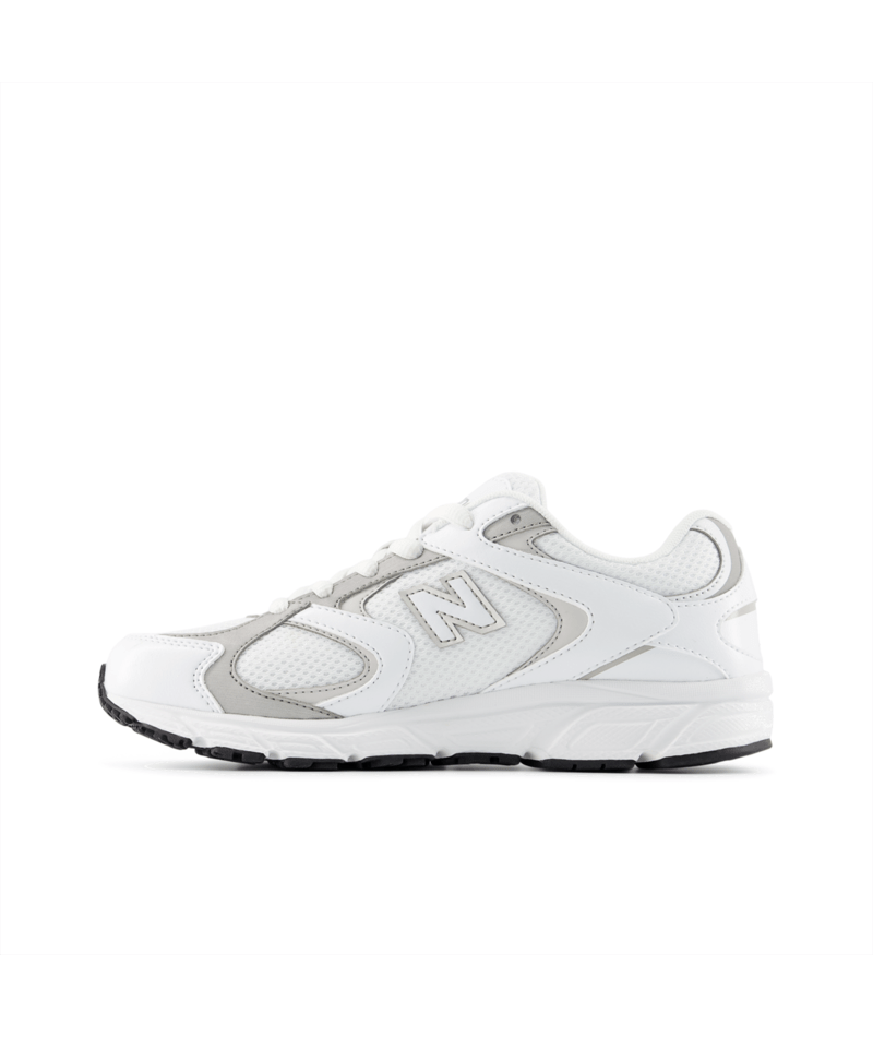 New Balance 408 Branca/Cinza New Balance 