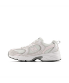 New Balance 530 Cinza/Rosa New Balance 