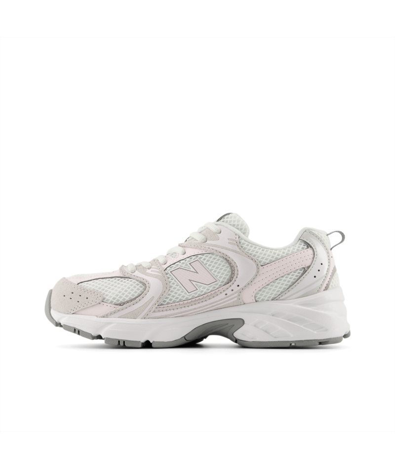 New Balance 530 Cinza/Rosa New Balance 