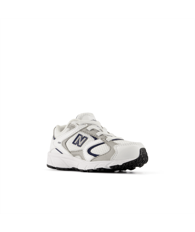 New Balance 408 Bebé Branco/Marinho New Balance 