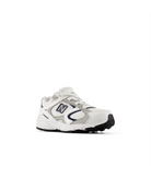 New Balance 408 Bebé Branco/Marinho New Balance 