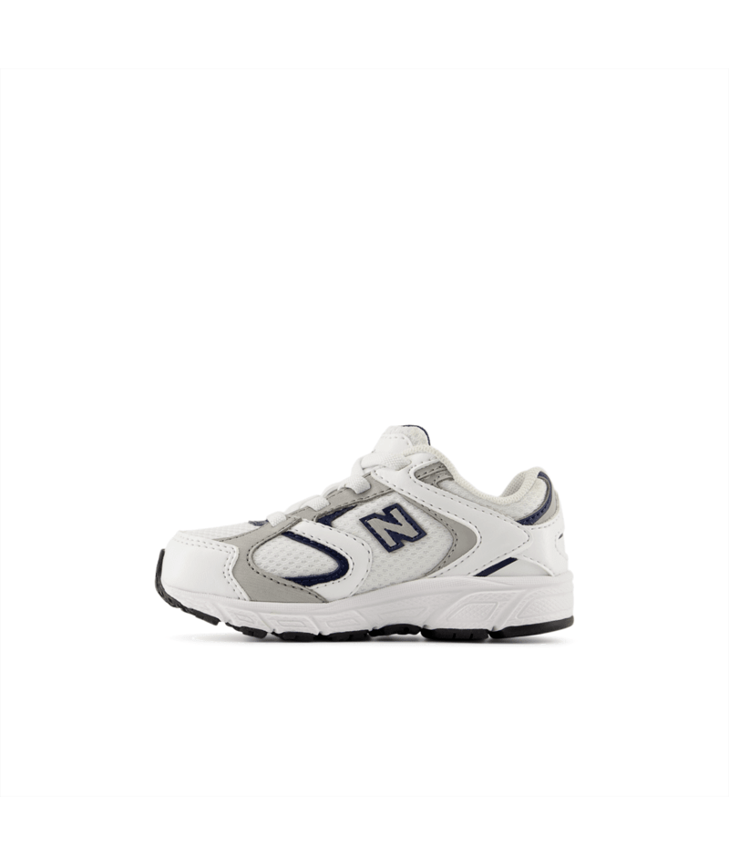 New Balance 408 Bebé Branco/Marinho New Balance 