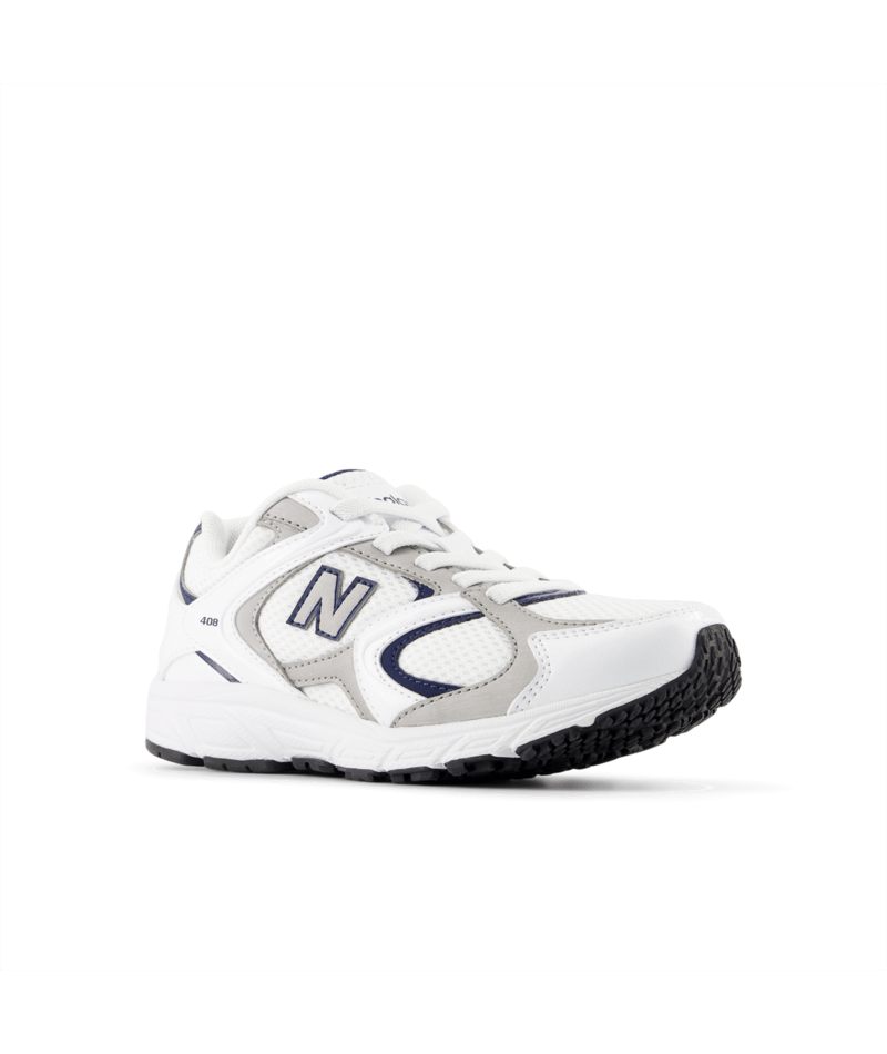 New Balance 408 Criança Branco/Marinho New Balance 