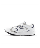 New Balance 408 Criança Branco/Marinho New Balance 