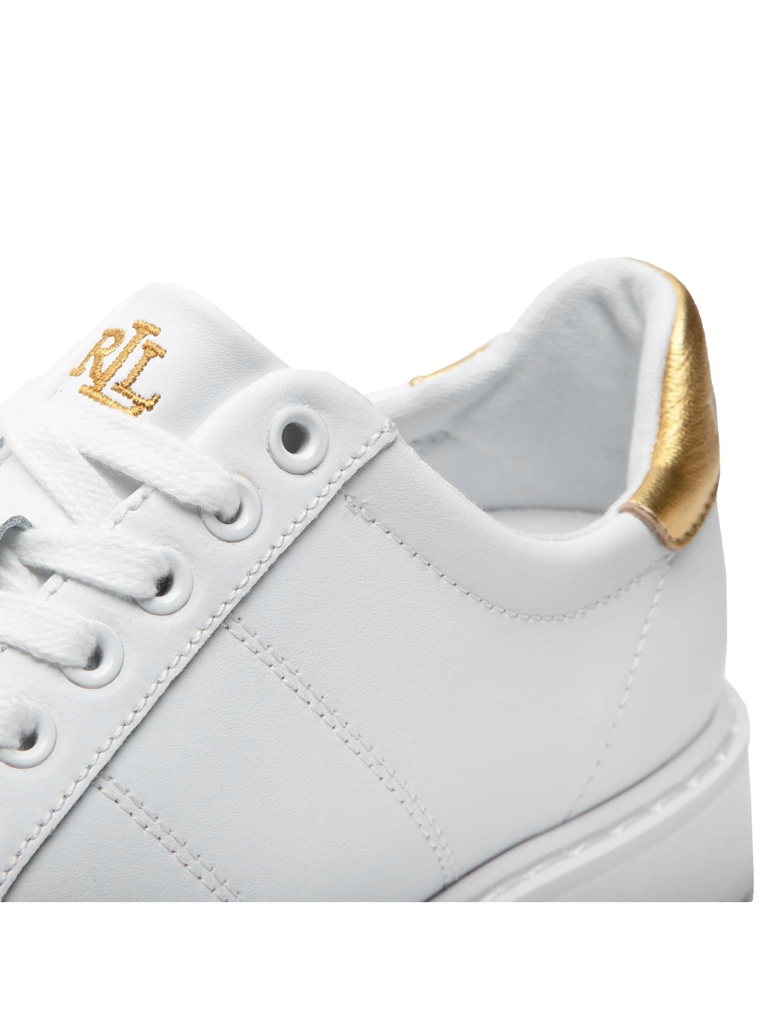 Ralph Lauren Angeline 4 Branca Polo Ralph Lauren