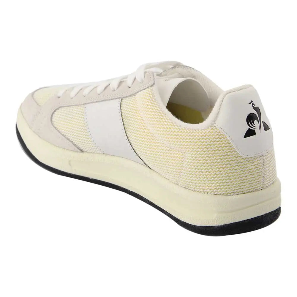 Le Coq Sportif Ashe Team Bege Le Coq Sportif