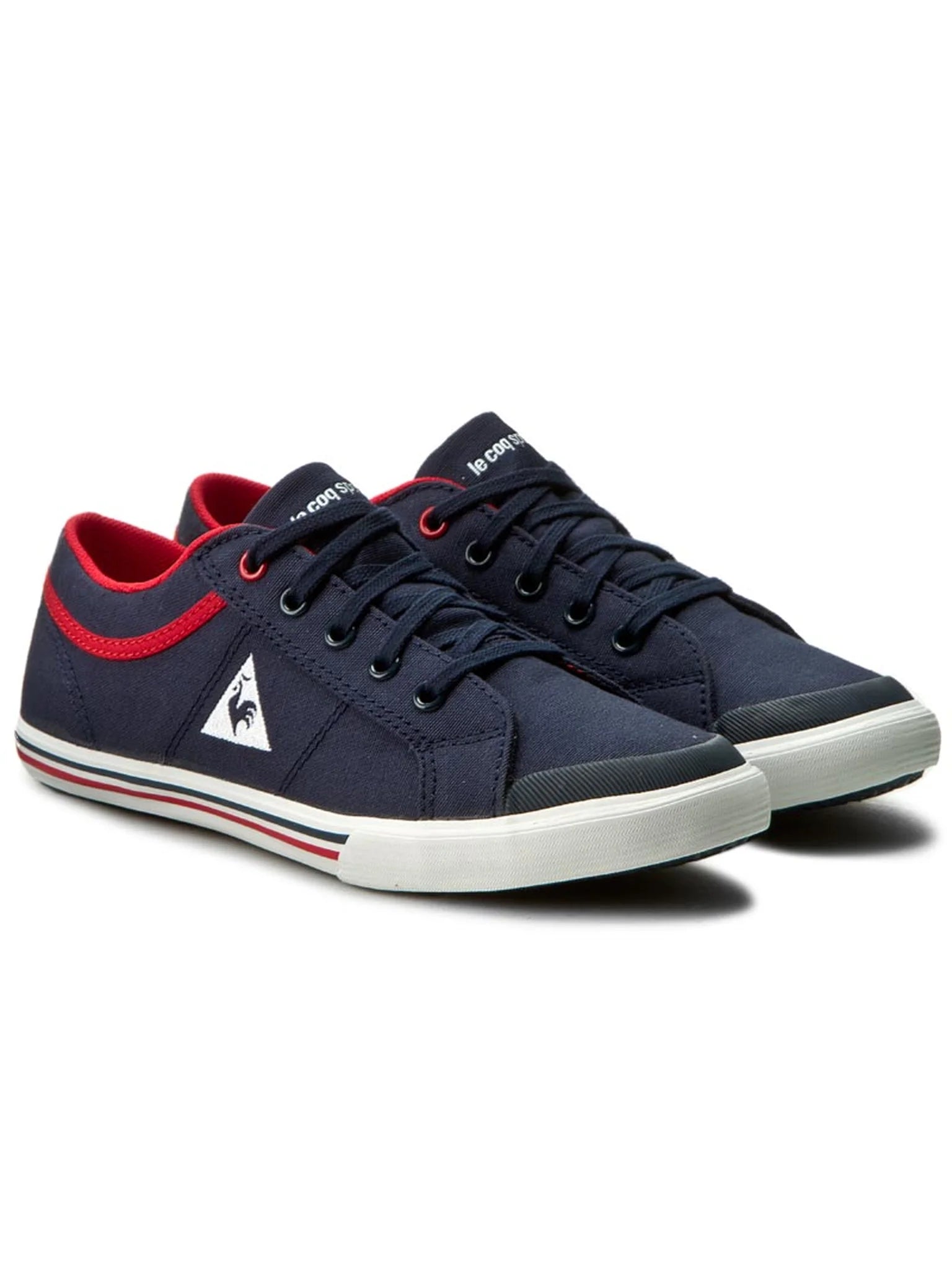 Le Coq Sportif Saint Gaetan Gs Boy Cvs Marinho Shoes Inside Box InsideBox