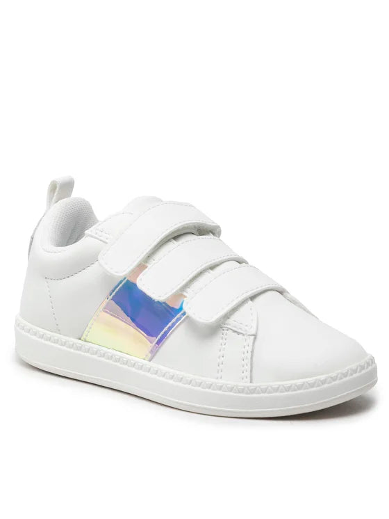 Le Coq Sportif Courtclassic PS Iridescent Branco Le Coq Sportif 