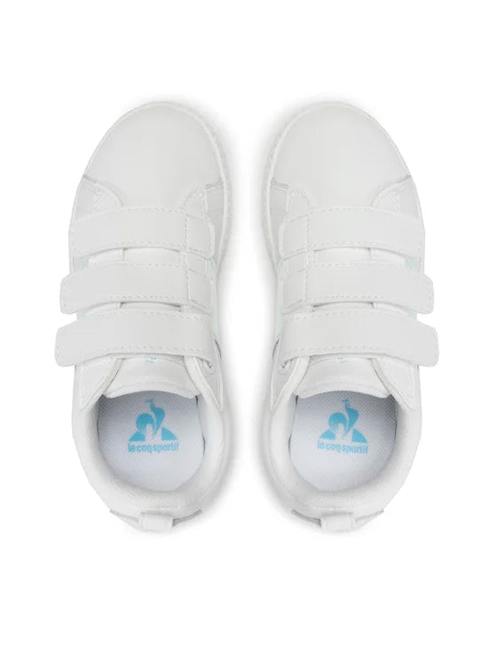 Le Coq Sportif Courtclassic PS Iridescent Branco Le Coq Sportif 