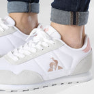 Le Coq Sportif Astra W Branca Le Coq Sportif 