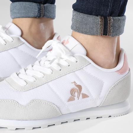 Le Coq Sportif Astra W Branca Le Coq Sportif 