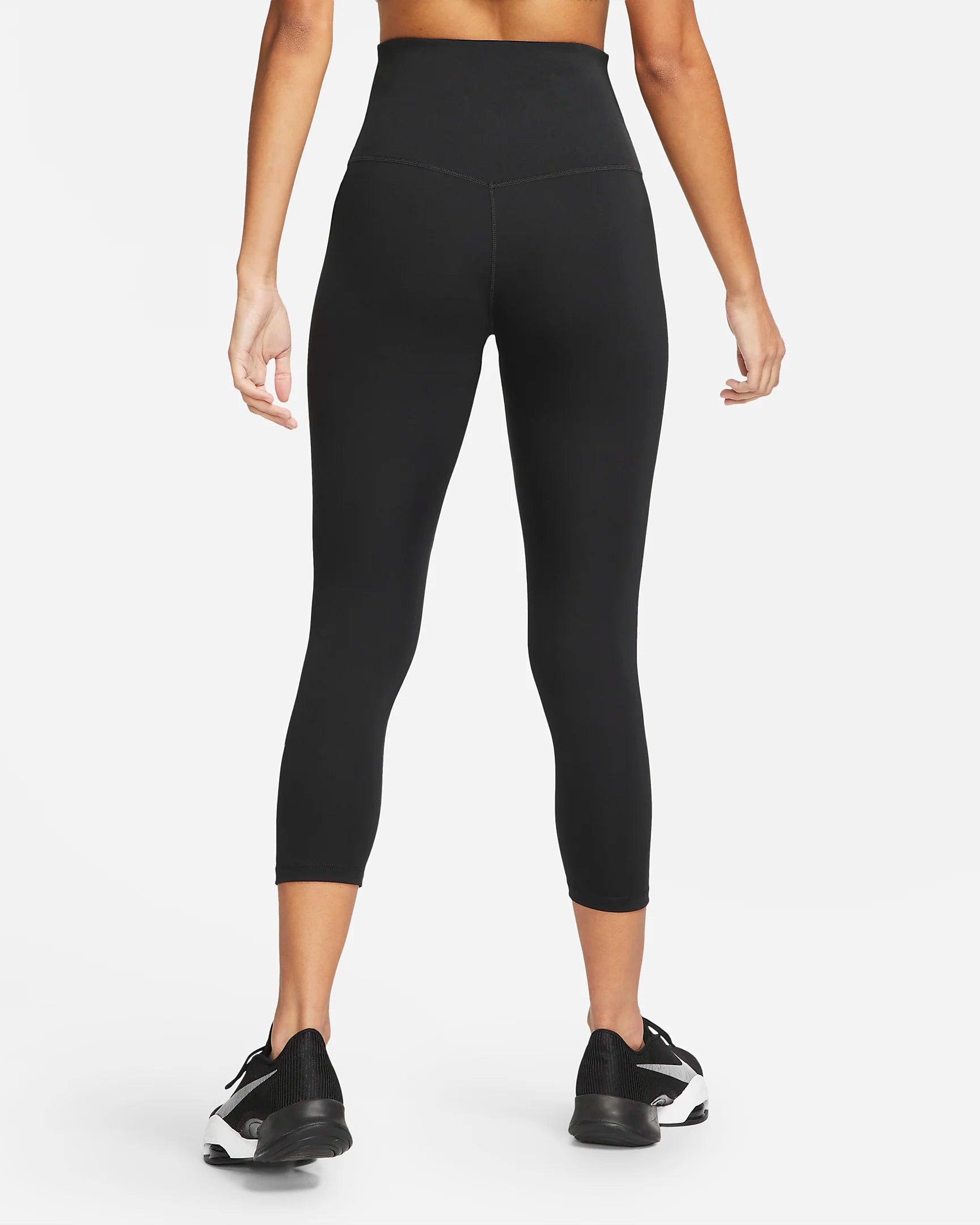 Nike Leggings One de Cinta Subida Pretas Nike