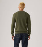 Levi´s Camisola de Malha Lightweight Verde Levi´s 