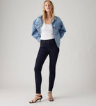 Levi´s Calças de Ganga 721 High-Rise Skinny Marinho Levi´s 