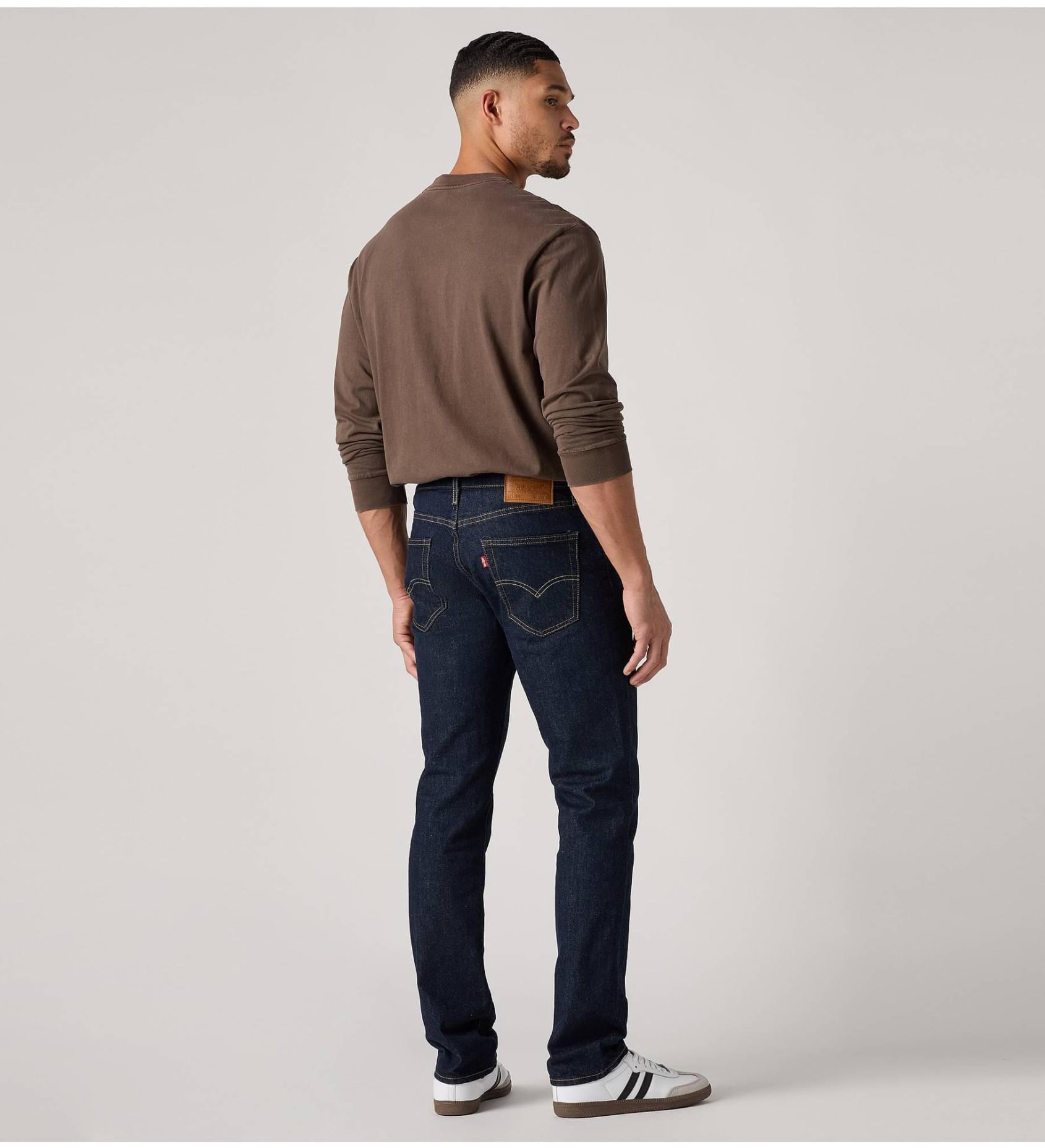 Levi´s Calças de Ganga 511 Slim Marinho Levi´s 