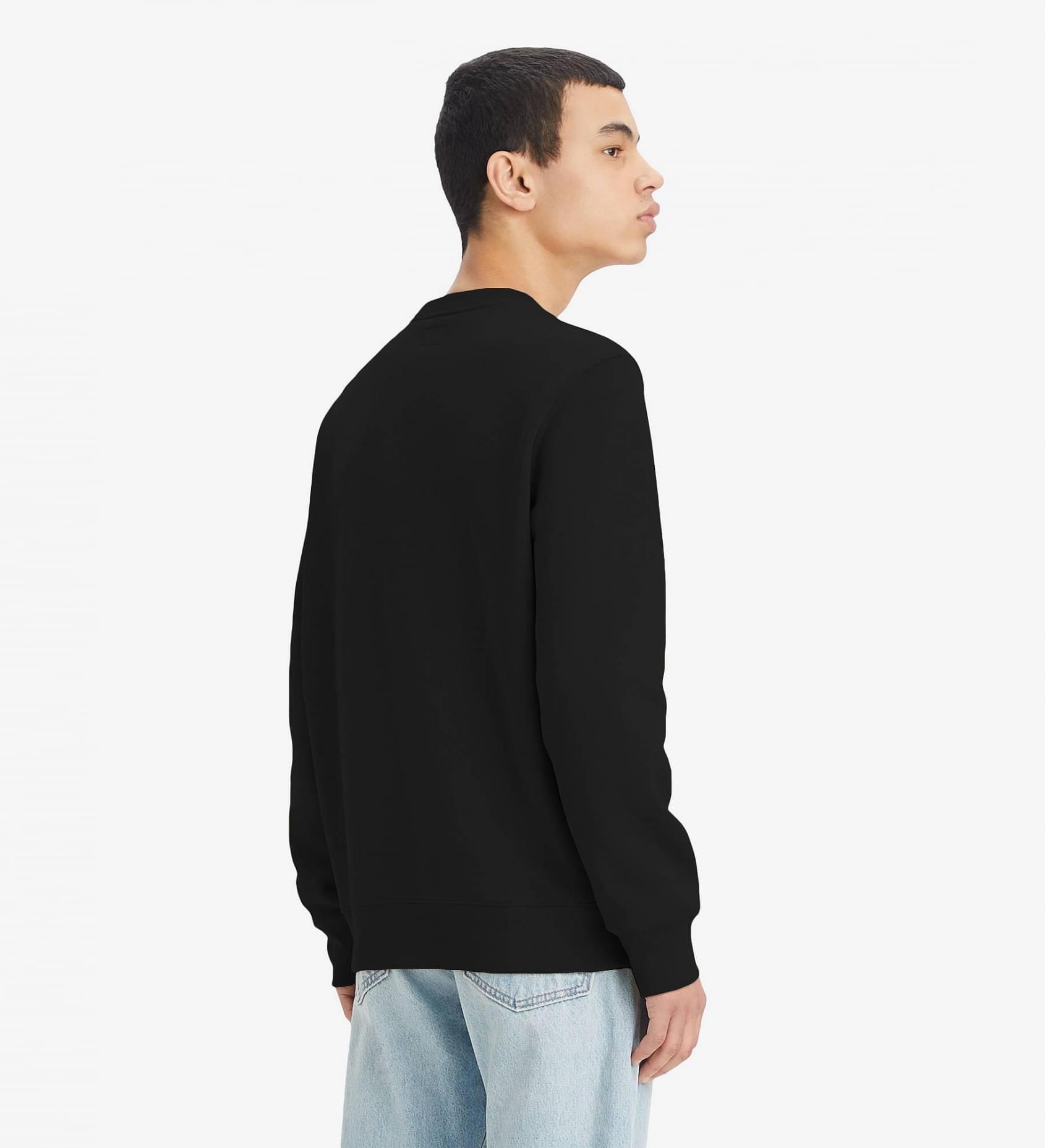 Levis Camisola Housemark Preta Levi´s