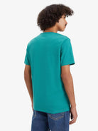 Levi´s T-Shirt The Original Verde Azulado Levi´s