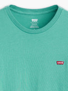 Levi´s T-Shirt The Original Verde Azulado Levi´s